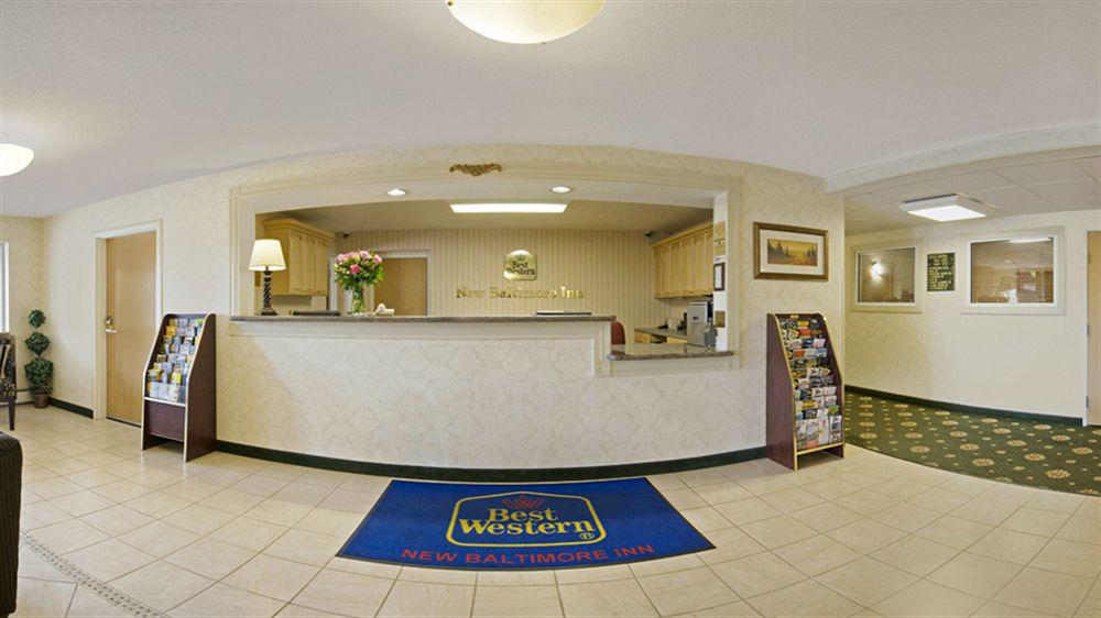 Best Western New Baltimore Inn West Coxsackie Zewnętrze zdjęcie