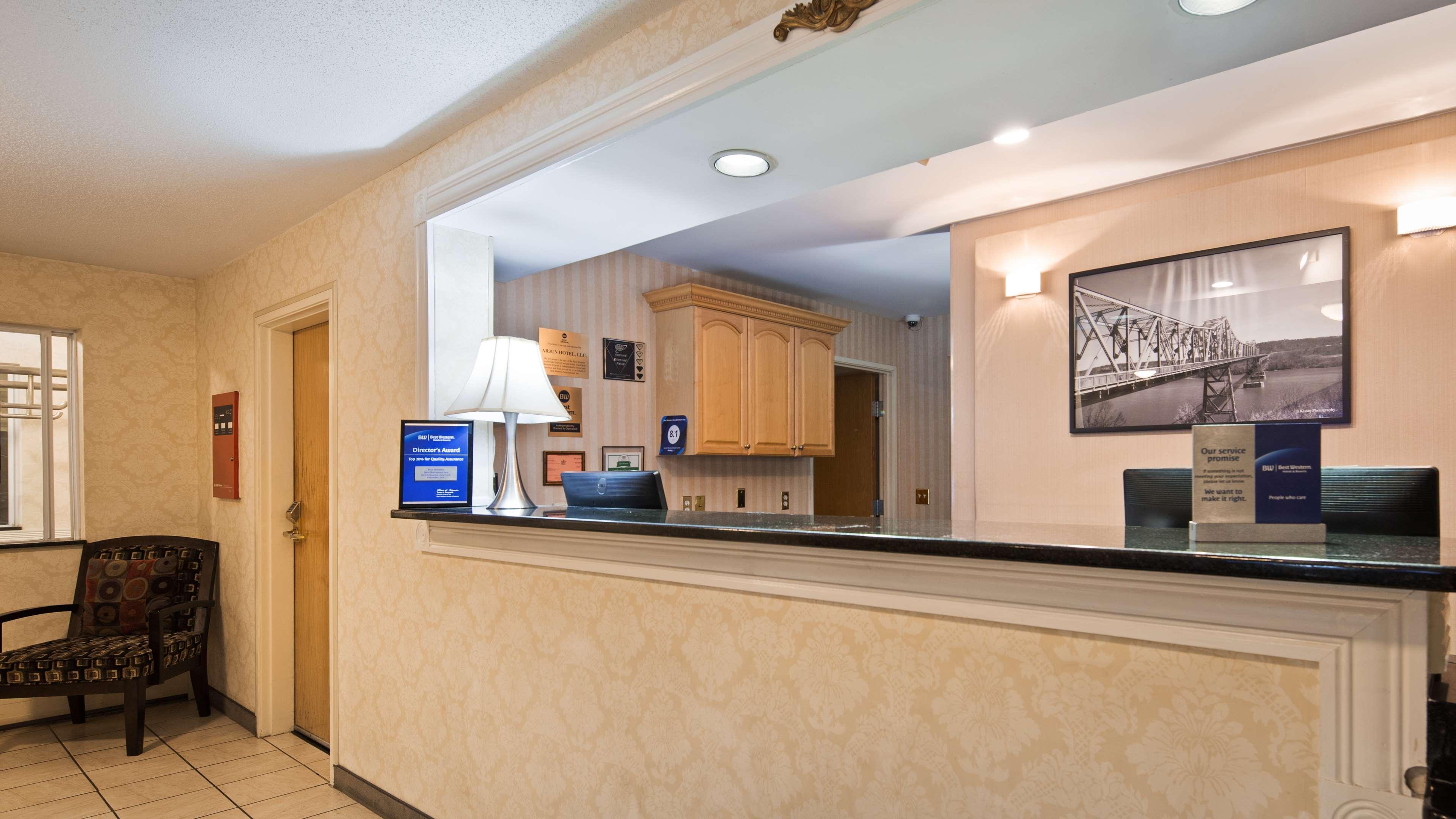 Best Western New Baltimore Inn West Coxsackie Zewnętrze zdjęcie