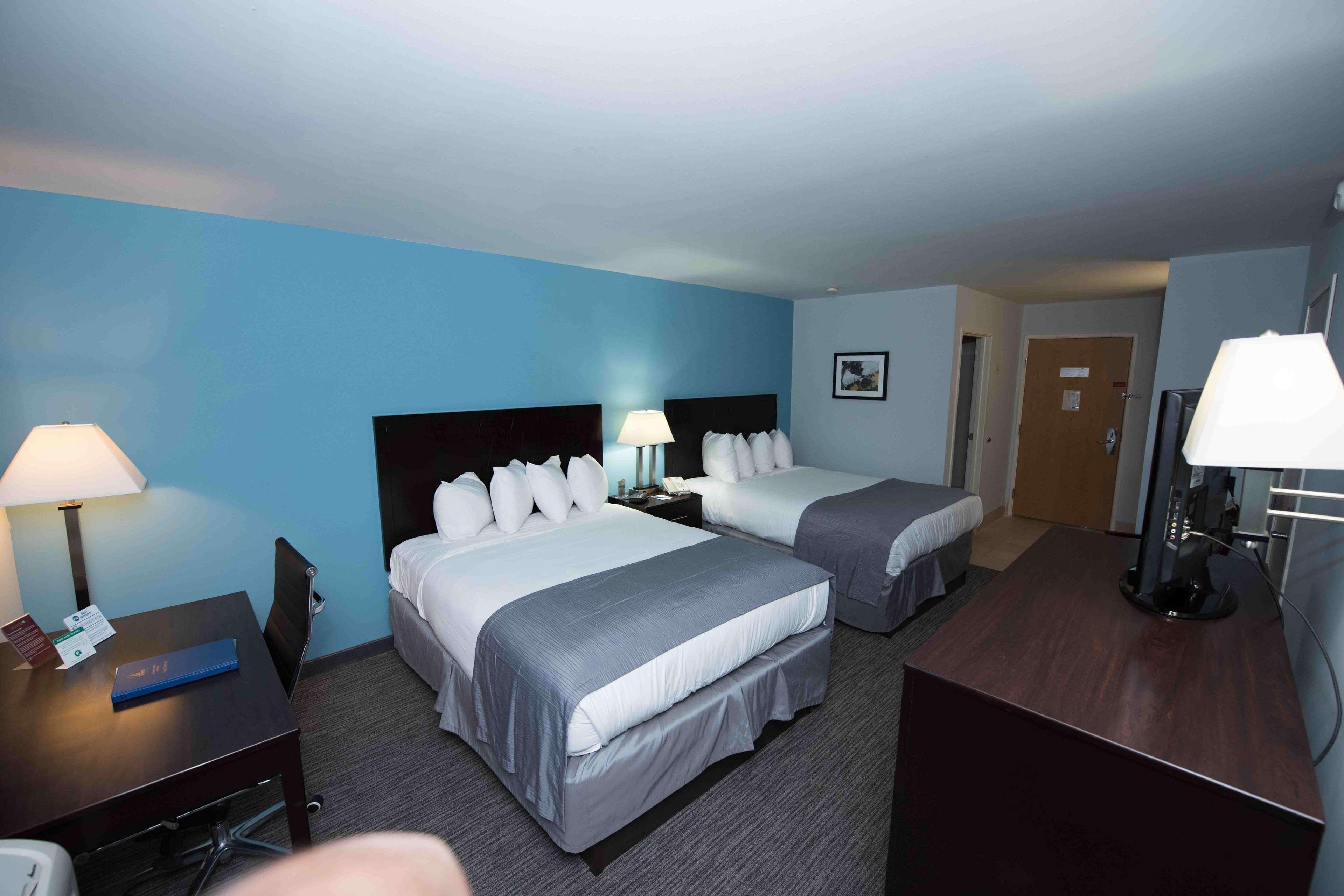 Best Western New Baltimore Inn West Coxsackie Zewnętrze zdjęcie