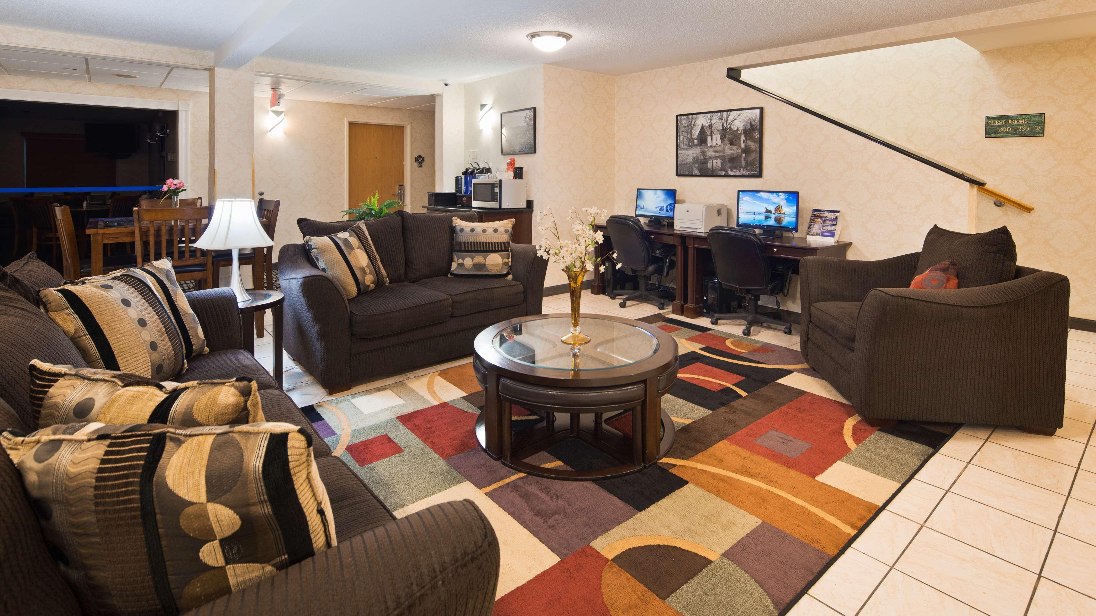 Best Western New Baltimore Inn West Coxsackie Zewnętrze zdjęcie
