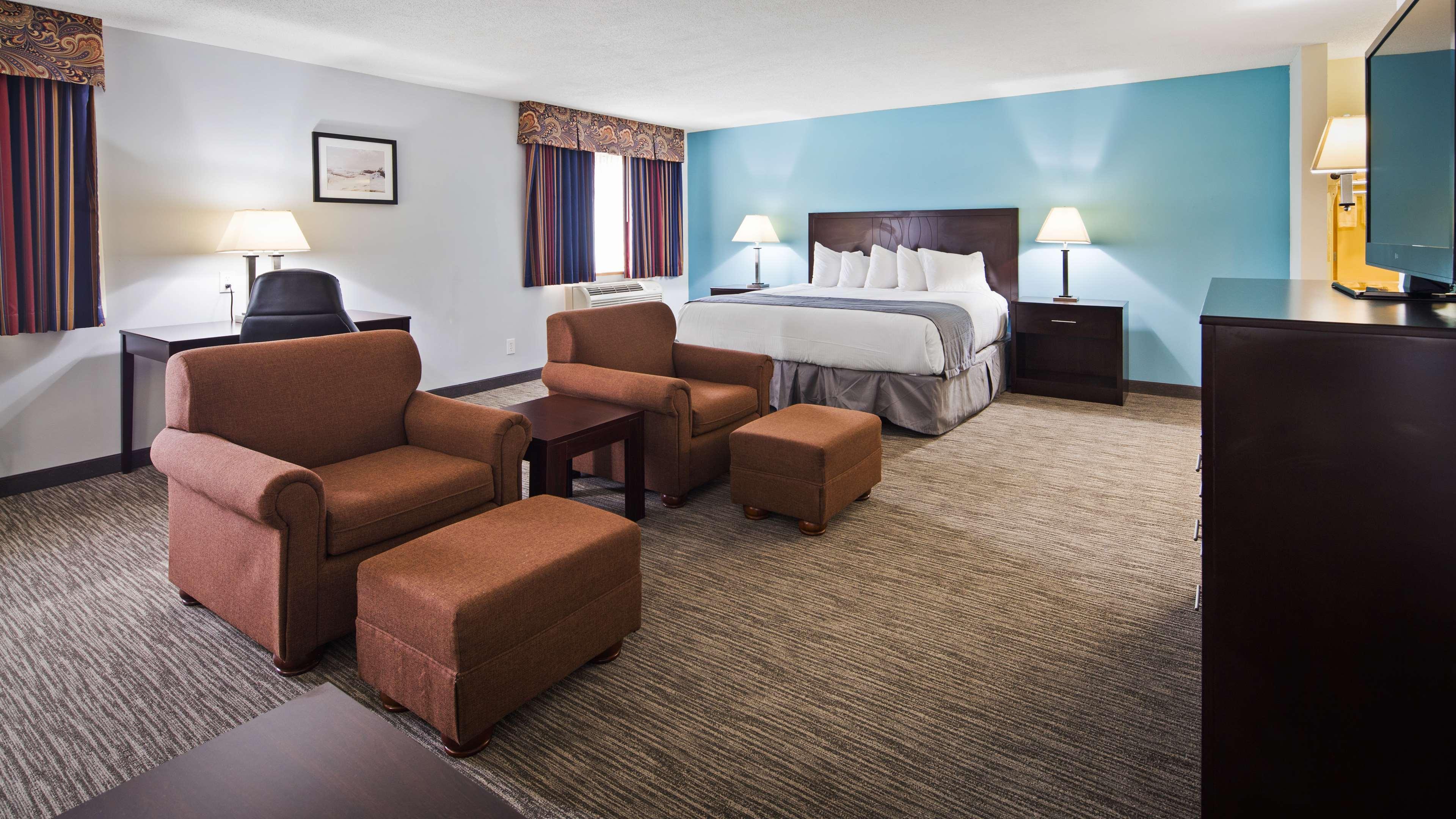 Best Western New Baltimore Inn West Coxsackie Zewnętrze zdjęcie