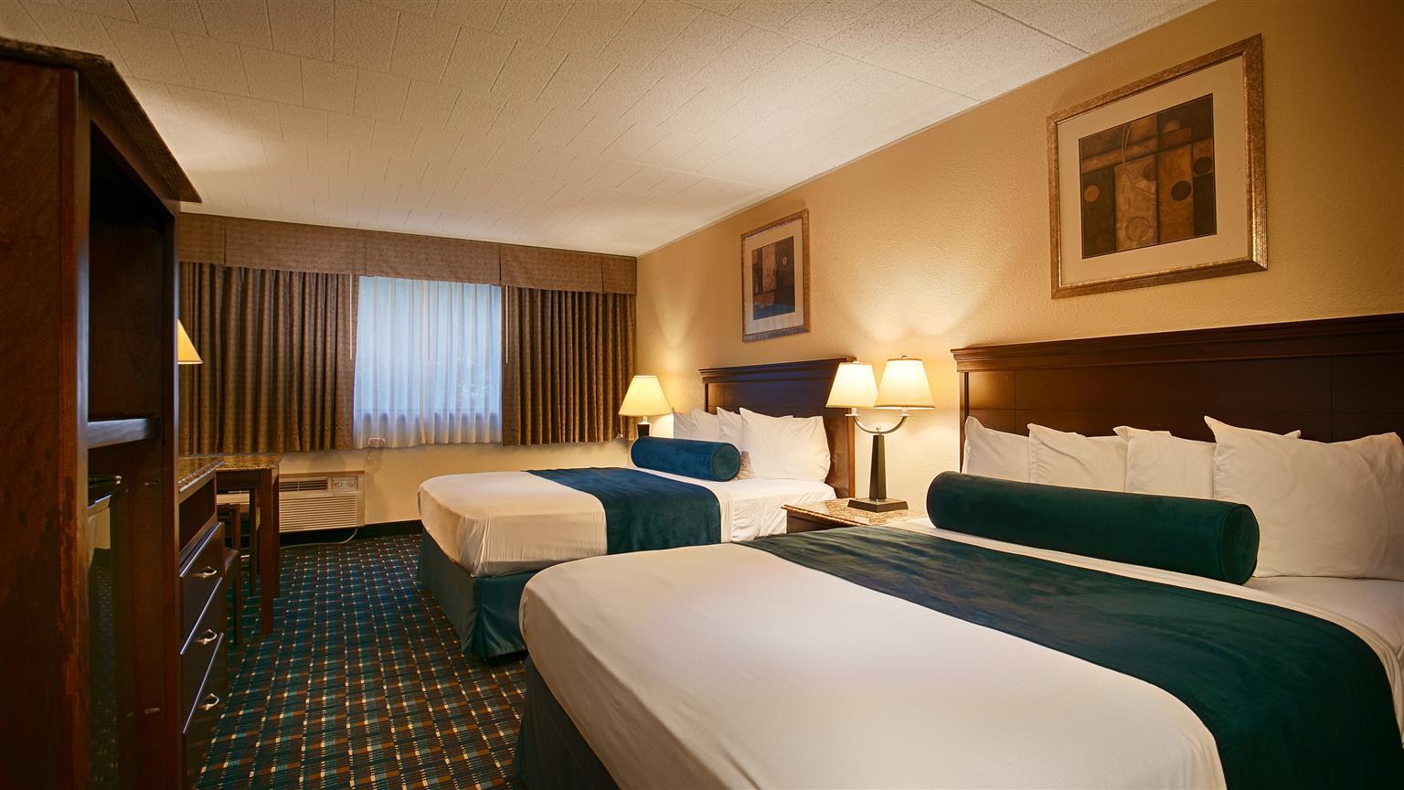 Best Western New Baltimore Inn West Coxsackie Zewnętrze zdjęcie