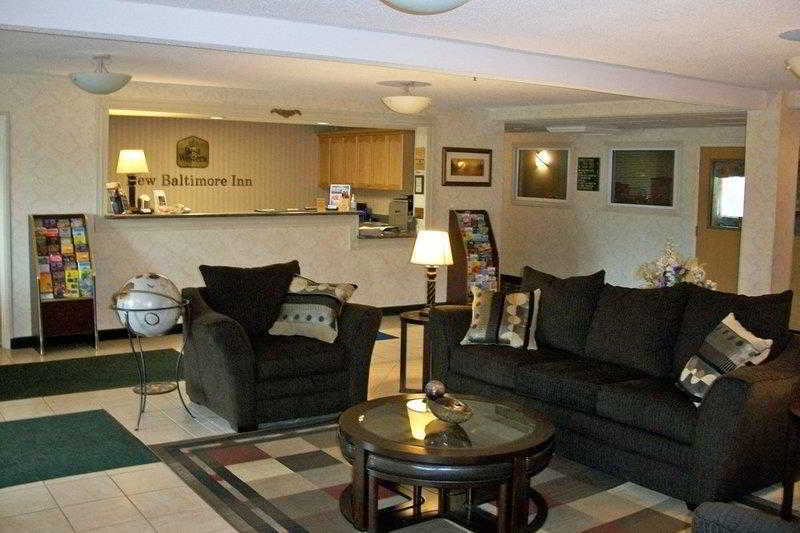 Best Western New Baltimore Inn West Coxsackie Zewnętrze zdjęcie