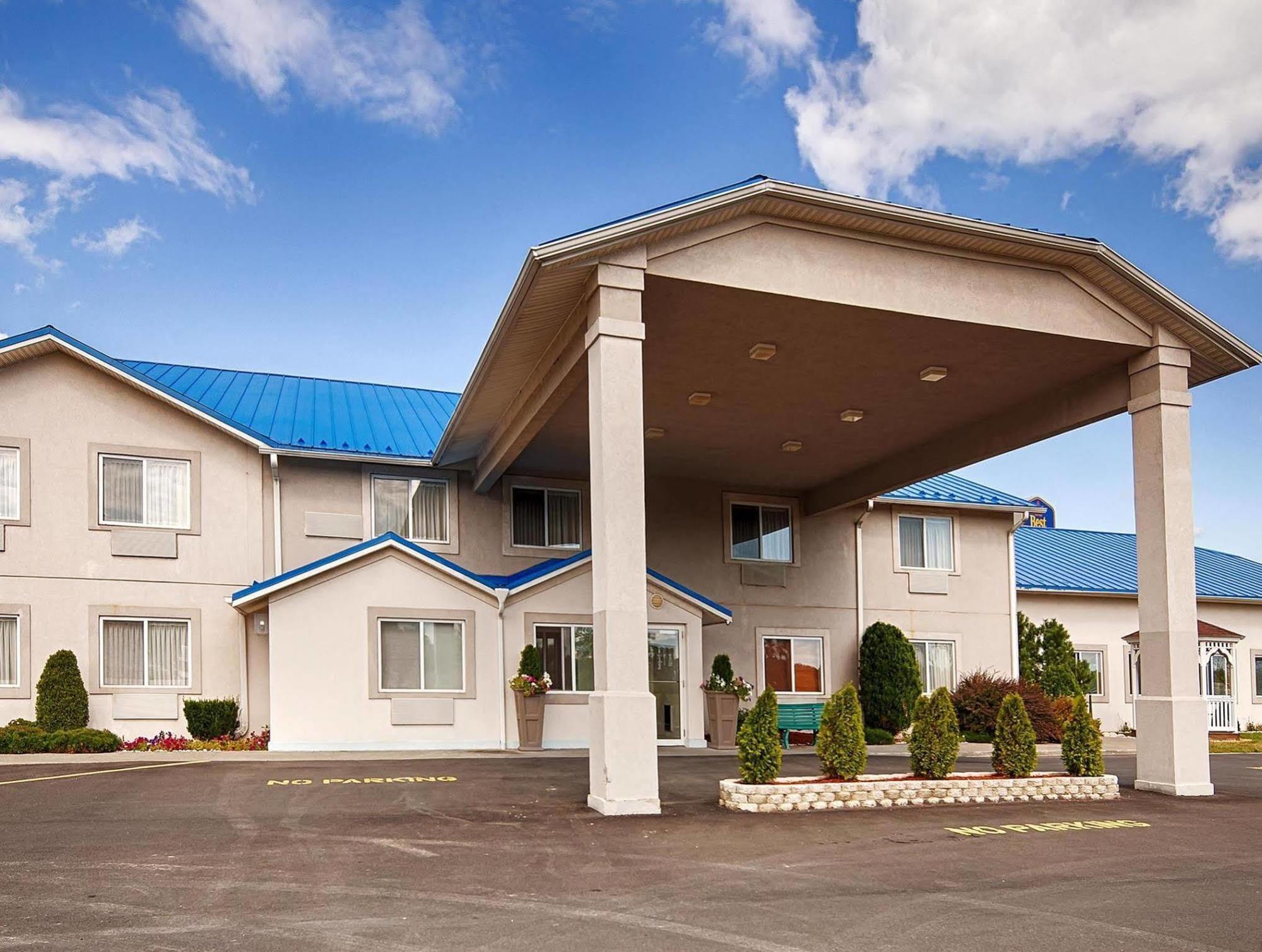 Best Western New Baltimore Inn West Coxsackie Zewnętrze zdjęcie