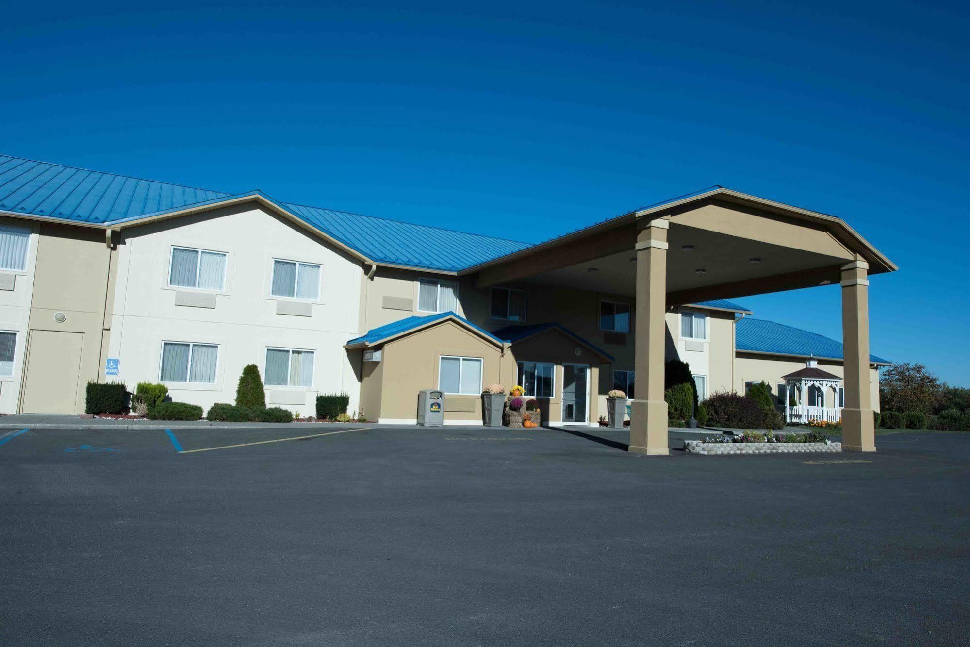 Best Western New Baltimore Inn West Coxsackie Zewnętrze zdjęcie