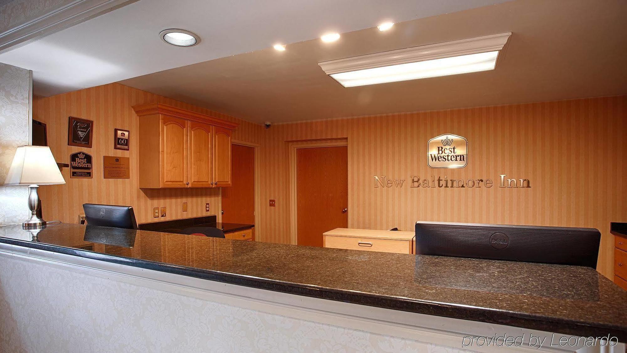 Best Western New Baltimore Inn West Coxsackie Zewnętrze zdjęcie