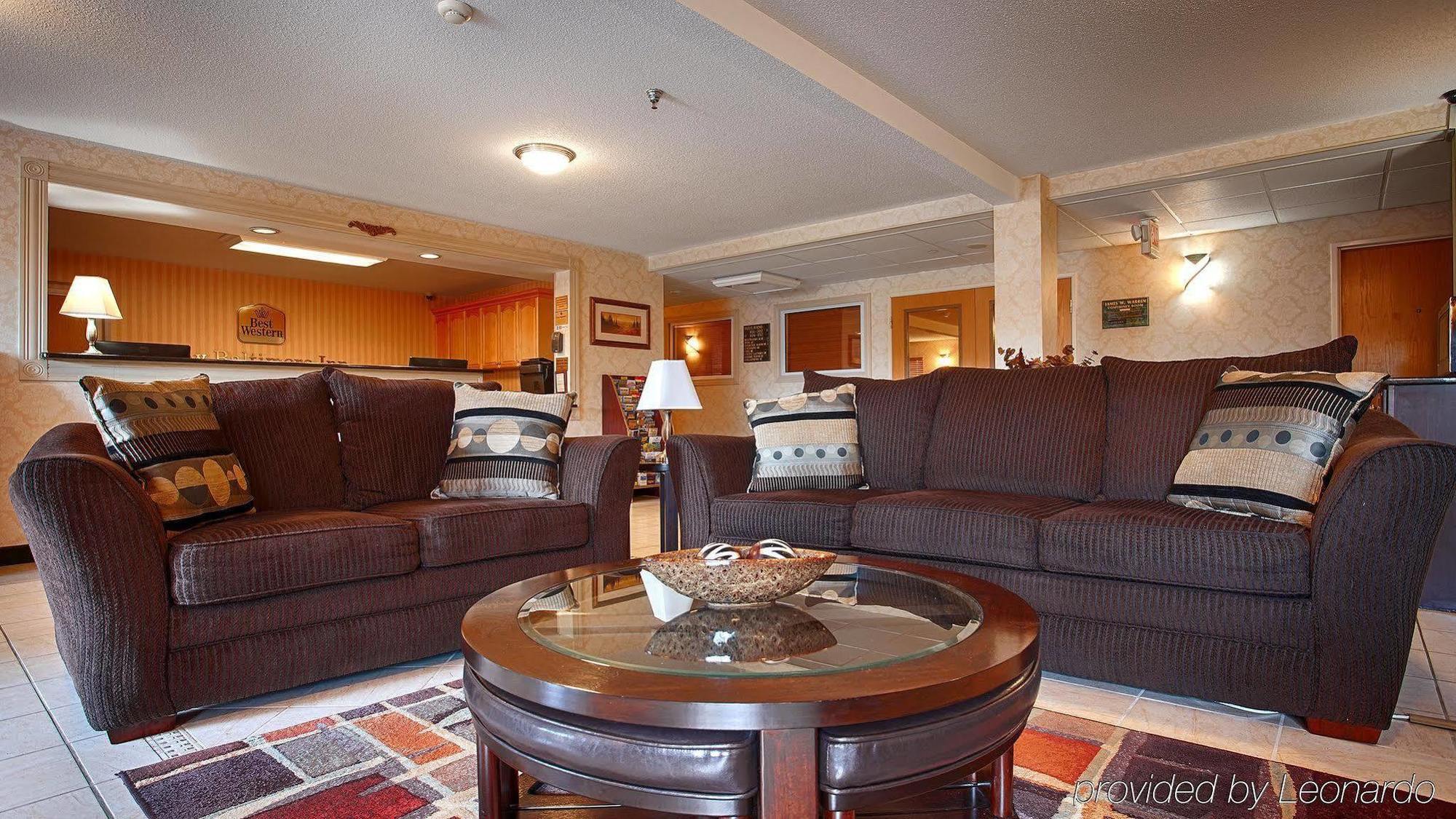 Best Western New Baltimore Inn West Coxsackie Zewnętrze zdjęcie