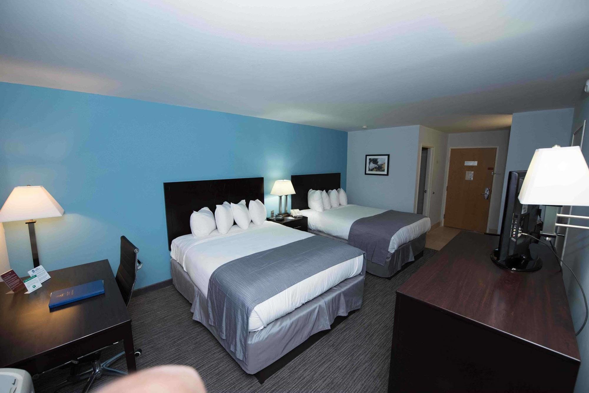 Best Western New Baltimore Inn West Coxsackie Zewnętrze zdjęcie